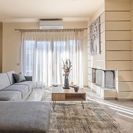 Zephyrus Cityscape Condo,By Idealstay Experience Heraklion  Luaran gambar